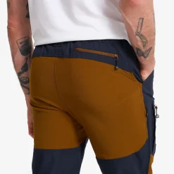 Nordwand Pro Pants Herren Deep Navy/Monk's Robe