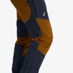 Nordwand Pro Pants Herren Deep Navy/Monk's Robe