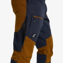 Nordwand Pro Pants Herren Deep Navy/Monk's Robe