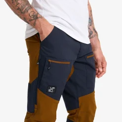 Nordwand Pro Pants Herren Deep Navy/Monk's Robe