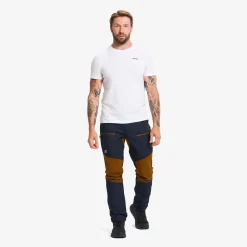 Nordwand Pro Pants Herren Deep Navy/Monk's Robe
