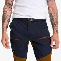 Nordwand Pro Pants Herren Deep Navy/Monk's Robe