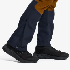 Nordwand Pro Pants Herren Deep Navy/Monk's Robe