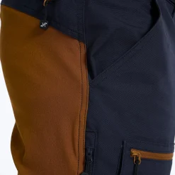 Nordwand Pro Pants Herren Deep Navy/Monk's Robe