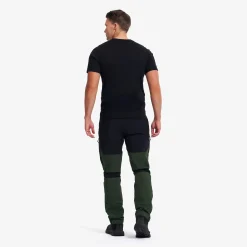 Nordwand Pro Pants Herren Forest Green/Black