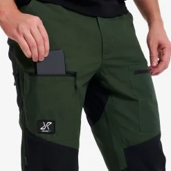 Nordwand Pro Pants Herren Forest Green/Black