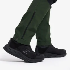 Nordwand Pro Pants Herren Forest Green/Black