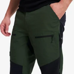 Nordwand Pro Pants Herren Forest Green/Black