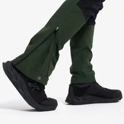 Nordwand Pro Pants Herren Forest Green/Black