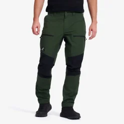 Nordwand Pro Pants Herren Forest Green/Black