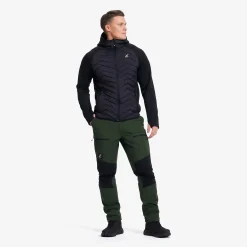 Nordwand Pro Pants Herren Forest Green/Black