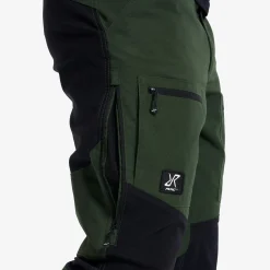 Nordwand Pro Pants Herren Forest Green/Black