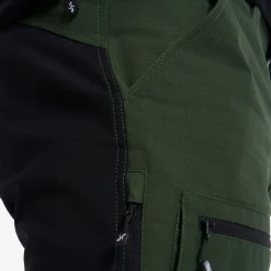 Nordwand Pro Pants Herren Forest Green/Black