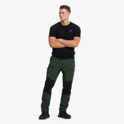 Nordwand Pro Pants Herren Forest Green/Black
