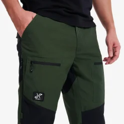 Nordwand Pro Pants Herren Forest Green/Black