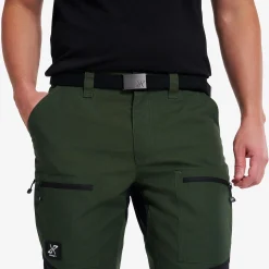 Nordwand Pro Pants Herren Forest Green/Black