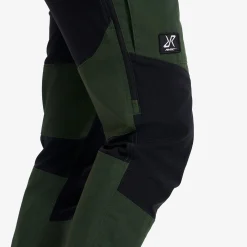 Nordwand Pro Pants Herren Forest Green/Black