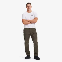 Nordwand Pro Pants Herren Moss Gray