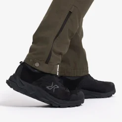 Nordwand Pro Pants Herren Moss Gray