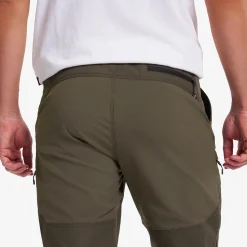 Nordwand Pro Pants Herren Moss Gray
