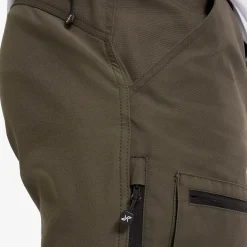 Nordwand Pro Pants Herren Moss Gray