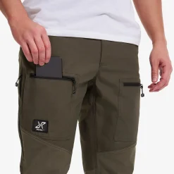 Nordwand Pro Pants Herren Moss Gray