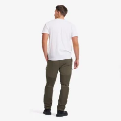 Nordwand Pro Pants Herren Moss Gray