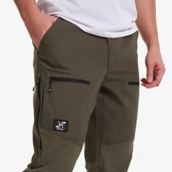 Nordwand Pro Pants Herren Moss Gray