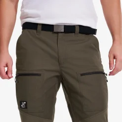 Nordwand Pro Pants Herren Moss Gray