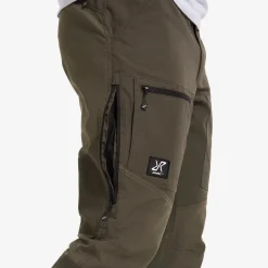 Nordwand Pro Pants Herren Moss Gray
