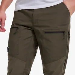 Nordwand Pro Pants Herren Moss Gray