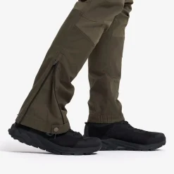 Nordwand Pro Pants Herren Moss Gray