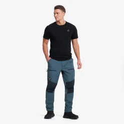 Nordwand Pro Pants Herren Orion Blue/Deep Navy