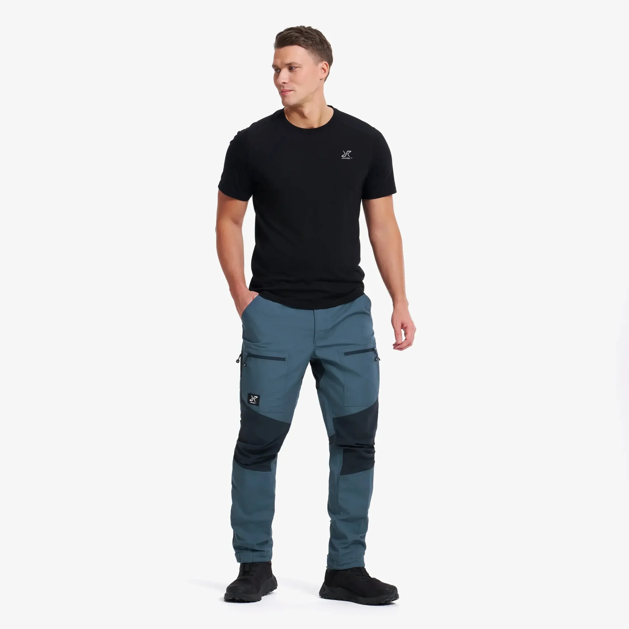 Nordwand Pro Pants Herren Orion Blue/Deep Navy
