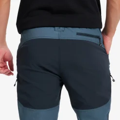 Nordwand Pro Pants Herren Orion Blue/Deep Navy