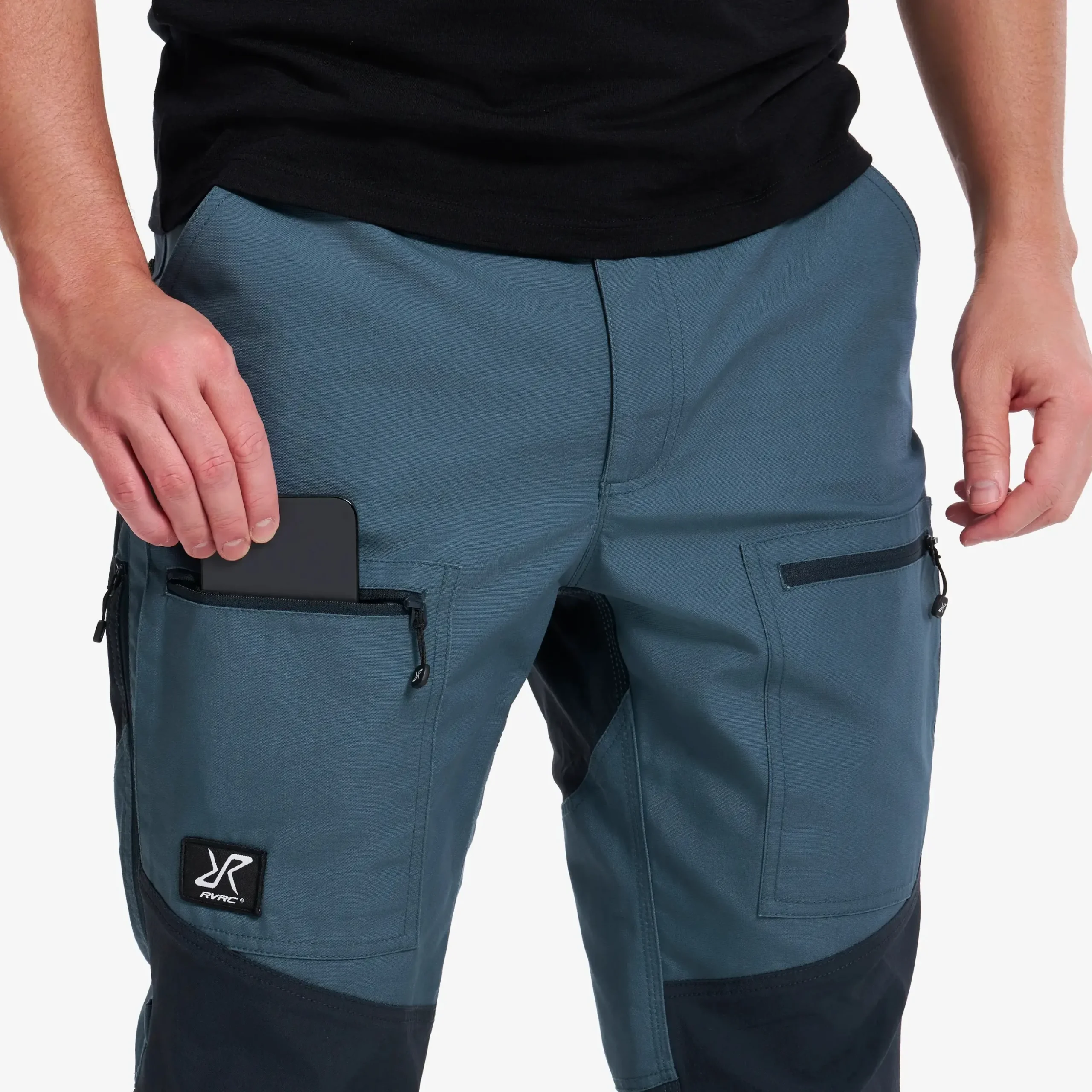 Nordwand Pro Pants Herren Orion Blue/Deep Navy