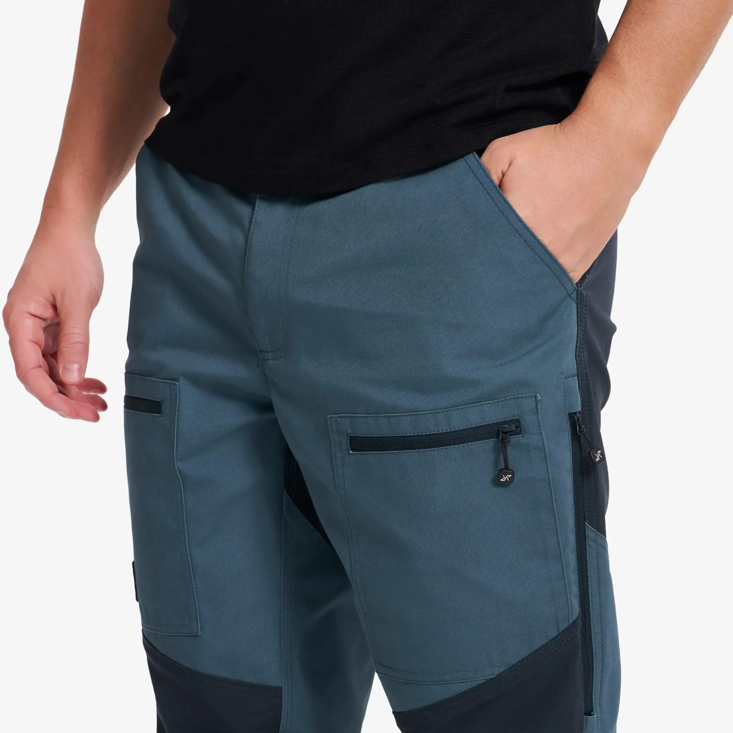Nordwand Pro Pants Herren Orion Blue/Deep Navy