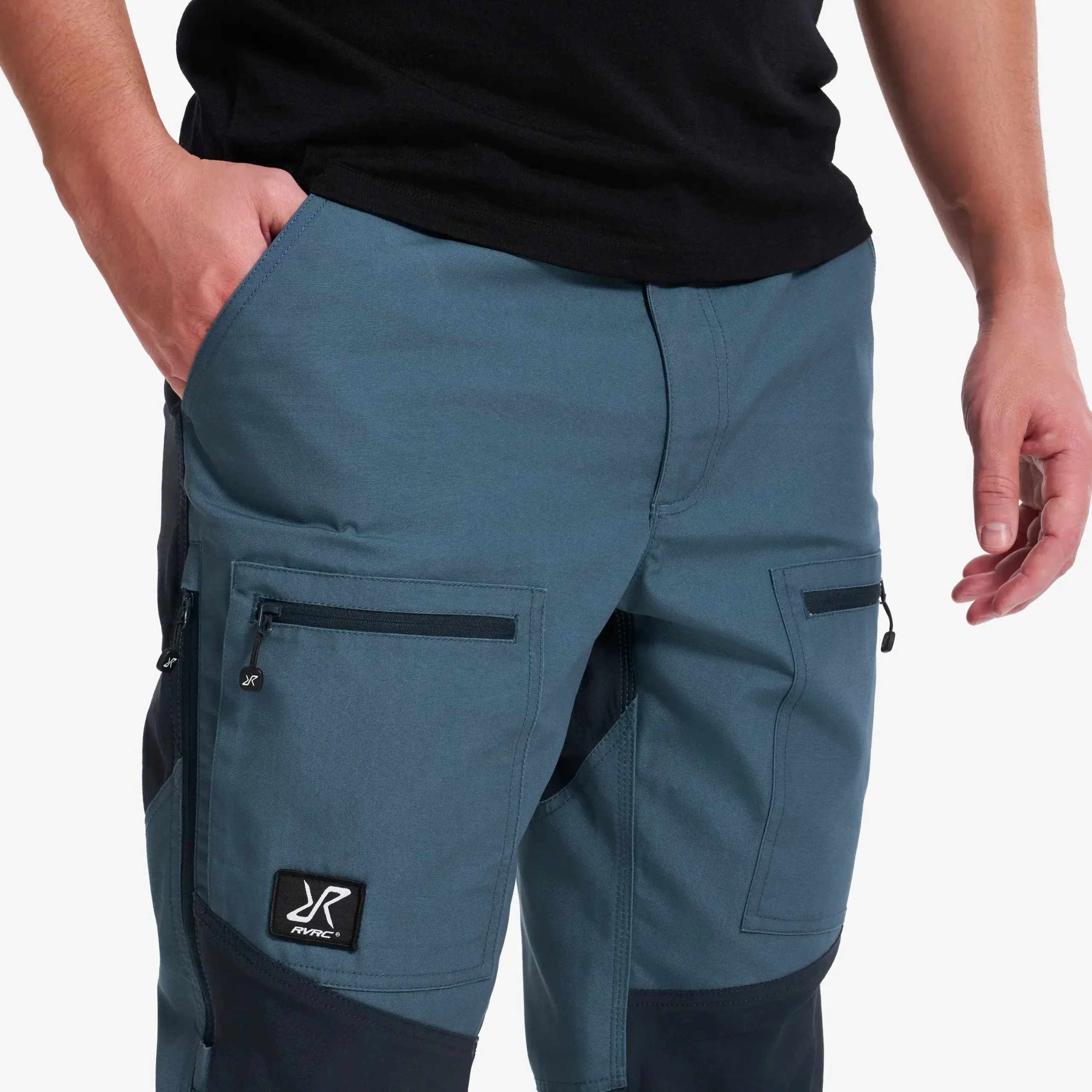 Nordwand Pro Pants Herren Orion Blue/Deep Navy