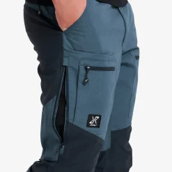 Nordwand Pro Pants Herren Orion Blue/Deep Navy