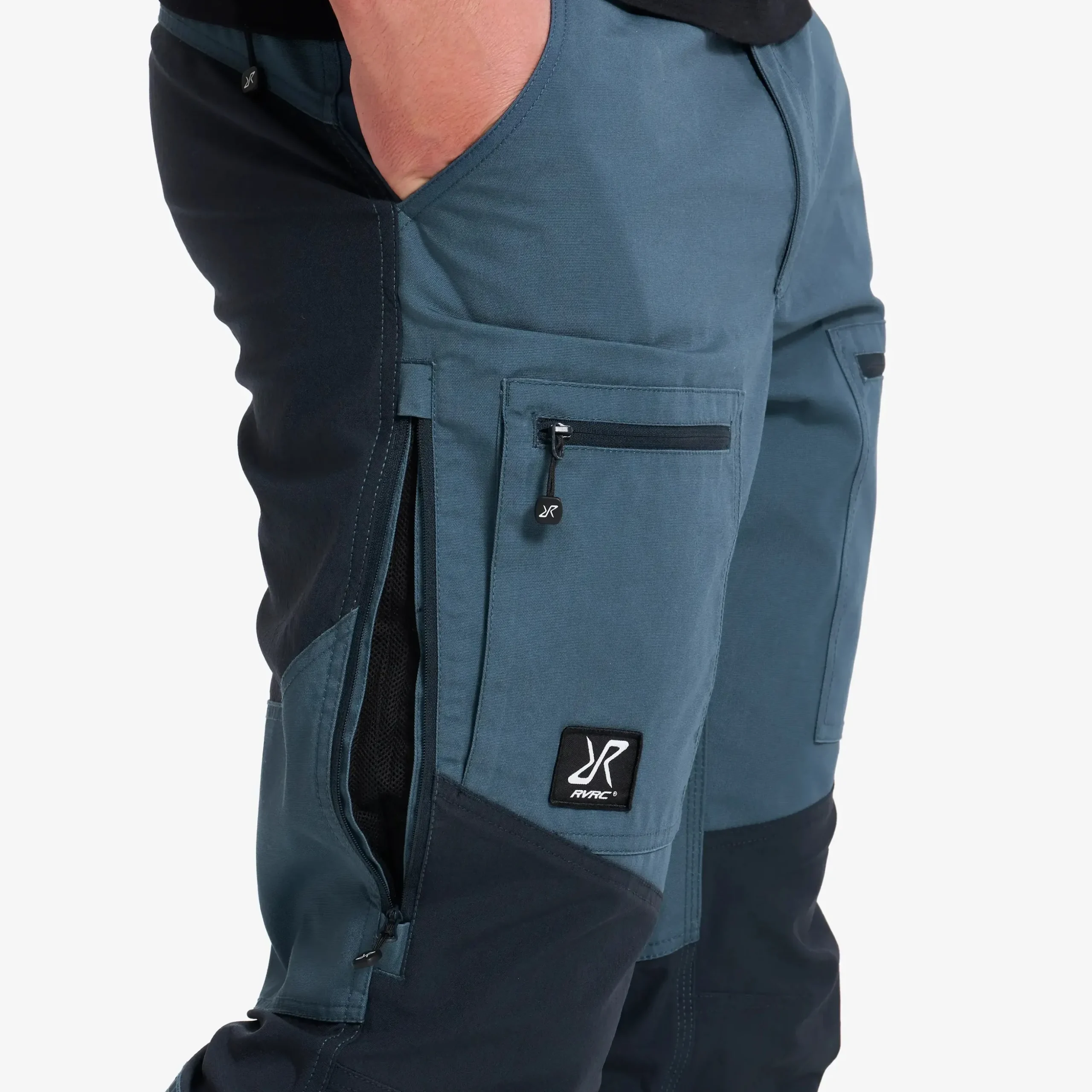Nordwand Pro Pants Herren Orion Blue/Deep Navy