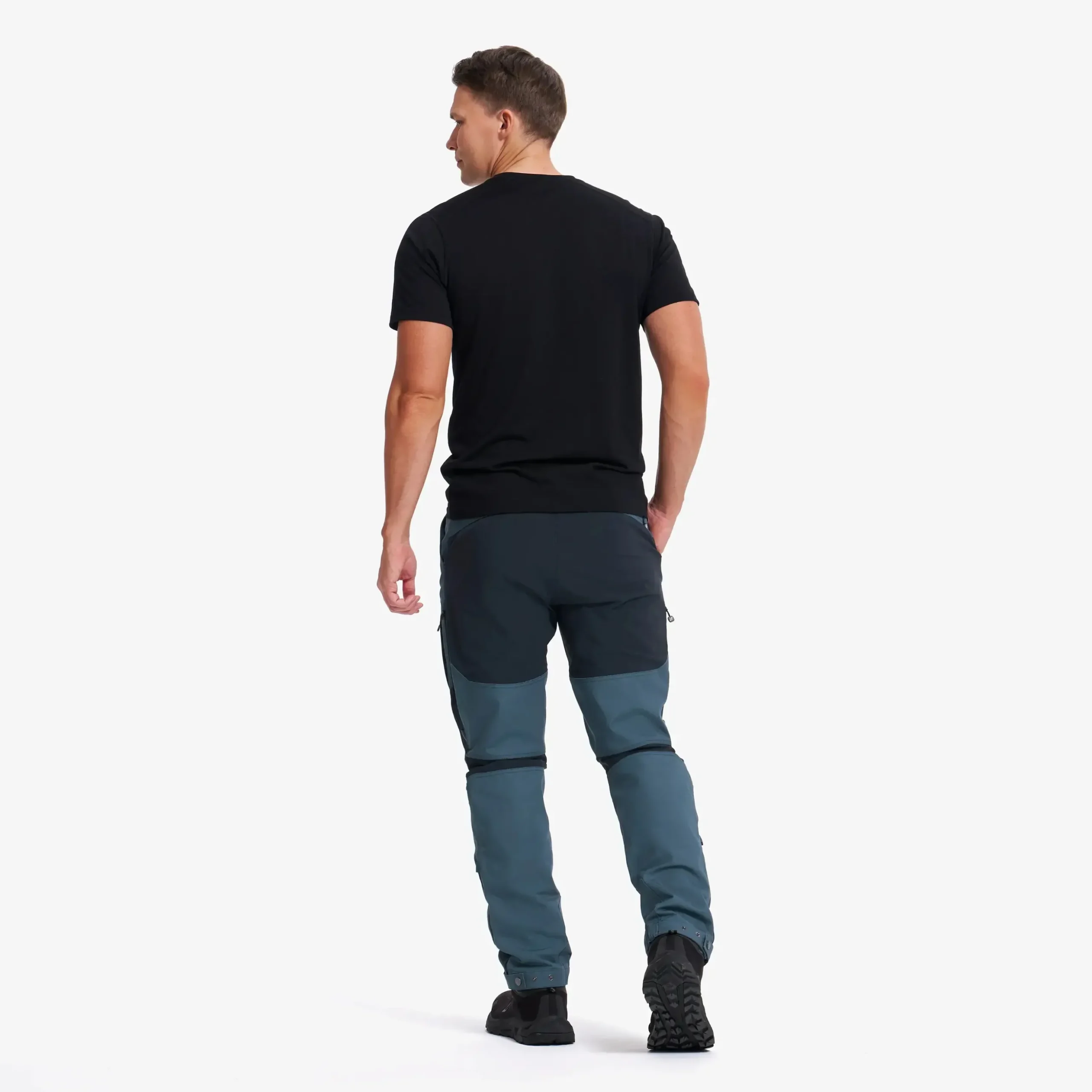 Nordwand Pro Pants Herren Orion Blue/Deep Navy