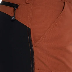 Nordwand Pro Pants Herren Rusty Orange/Black