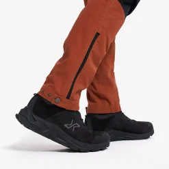 Nordwand Pro Pants Herren Rusty Orange/Black