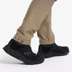 Nordwand Pro Zip-off Pants Herren Khaki