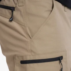 Nordwand Pro Zip-off Pants Herren Khaki