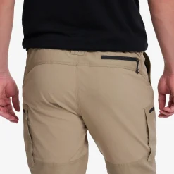 Nordwand Pro Zip-off Pants Herren Khaki