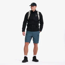 Nordwand Pro Zip-off Pants Herren Orion Blue/Deep Navy