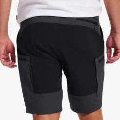 Nordwand Shorts Herren Anthracite/Black