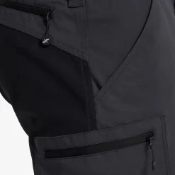 Nordwand Shorts Herren Anthracite/Black