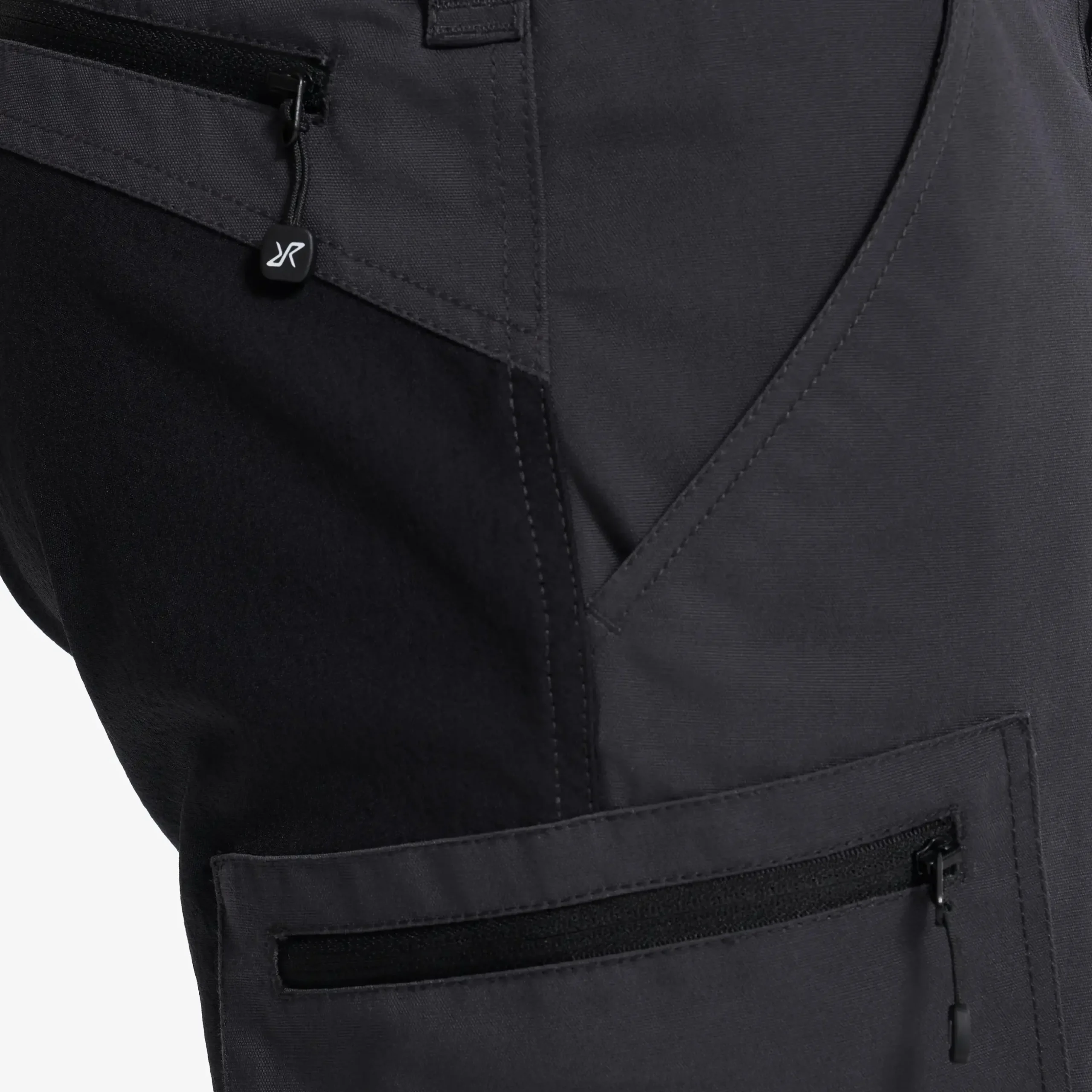 Nordwand Shorts Herren Anthracite/Black